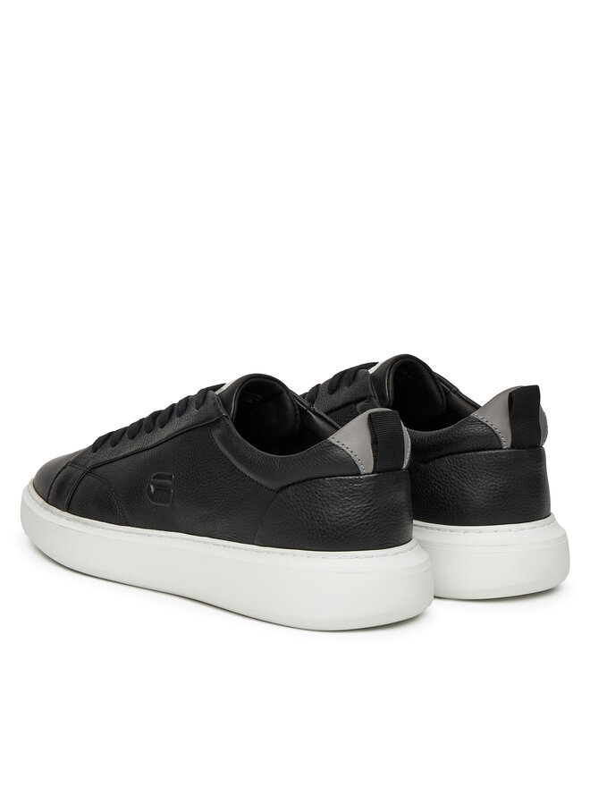 G-Star Raw Сникърси G-Star Raw LONDON-04 MI08 Черен