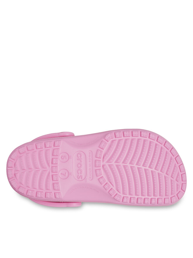 Crocs Παντόφλες Crocs Classic Clog 10001 Ροζ
