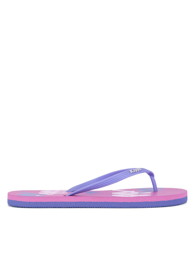 Kappa Flip-flops Kappa 351C24W Pink Fuchsia - Violet Lavander - Pink Rose Színes