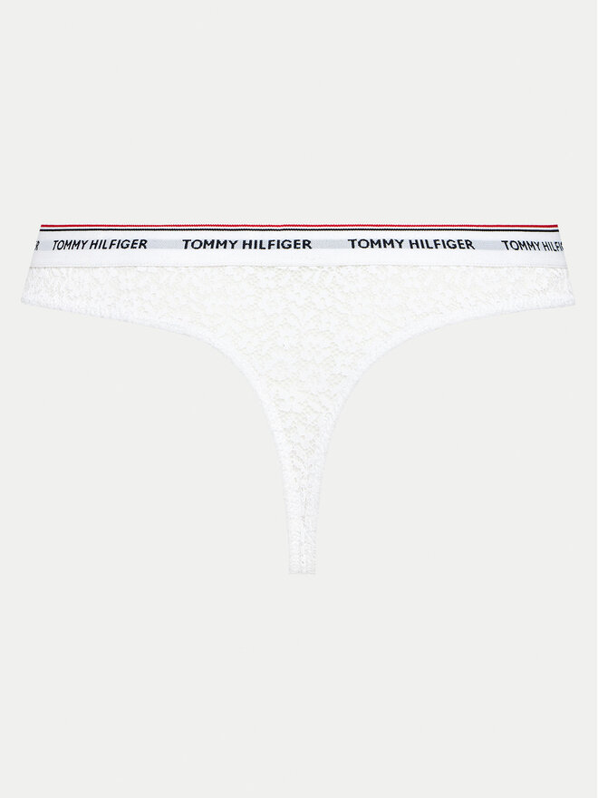 Tommy Hilfiger Tommy Hilfiger Σετ 3 τεμάχια στρίνγκ UW0UW04896 Έγχρωμο