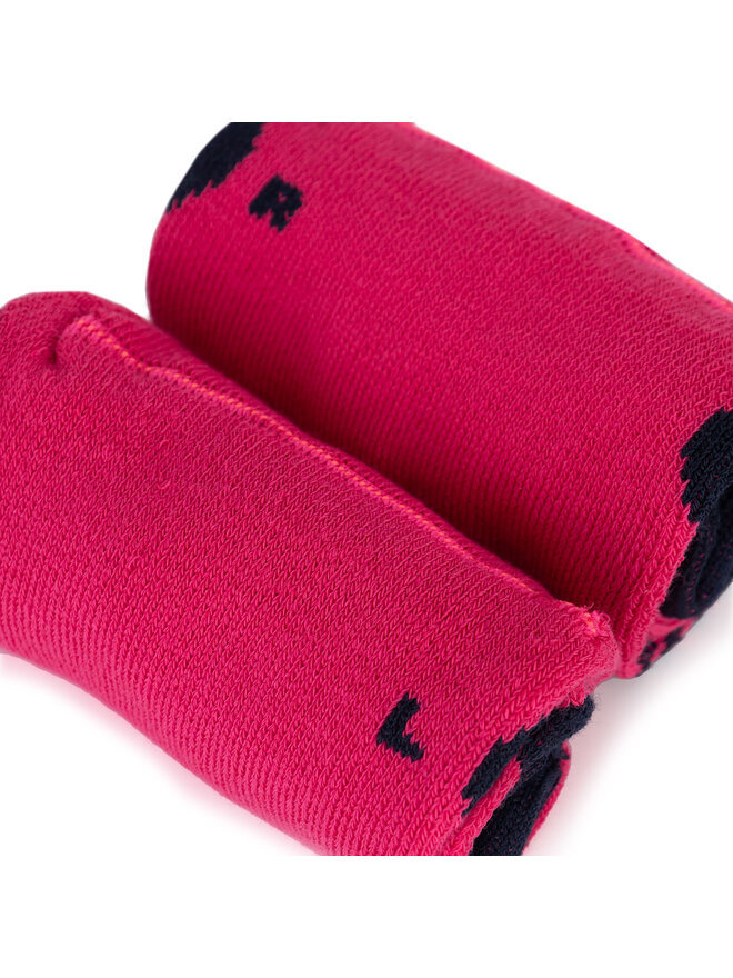 Reebok Calcetines altos para mujer Reebok R0454-SS24 (1-pack) Rosa