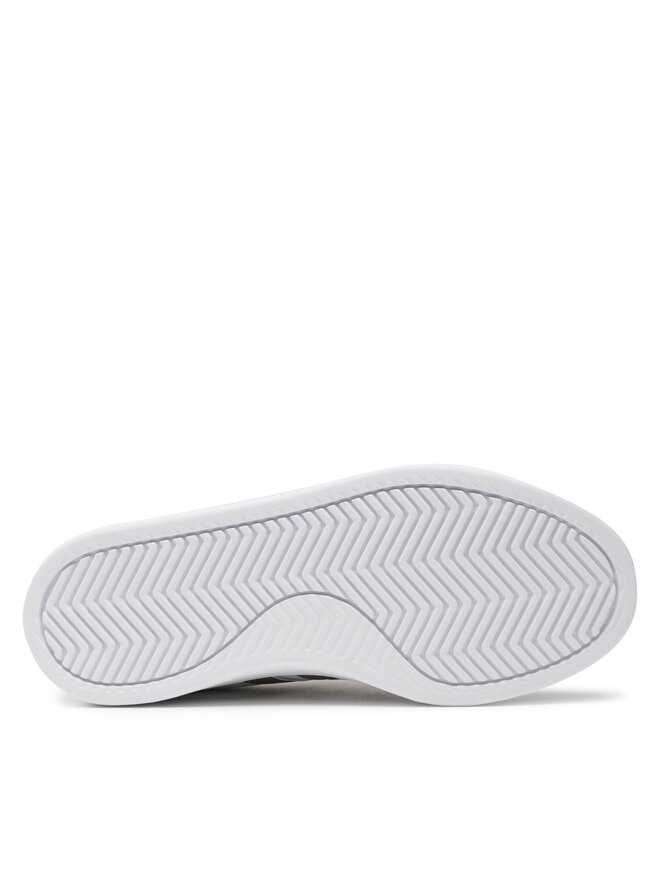 adidas Снікерcи adidas Grand Court Cloudfoam Lifestyle Court Comfort Shoes GW9215 Білий