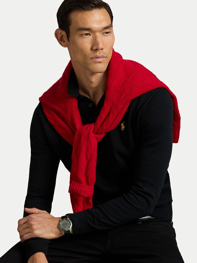 Polo Ralph Lauren Polo Ralph Lauren Polo 710961338001 Negro Regular Fit