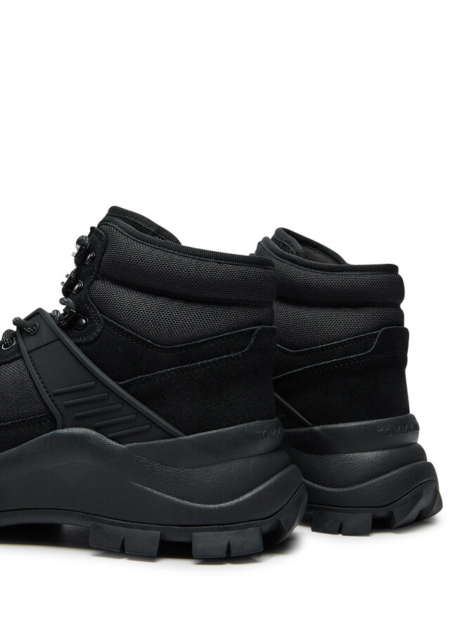 Tommy Jeans Sneakers Tommy Jeans EM0EM01489 Schwarz