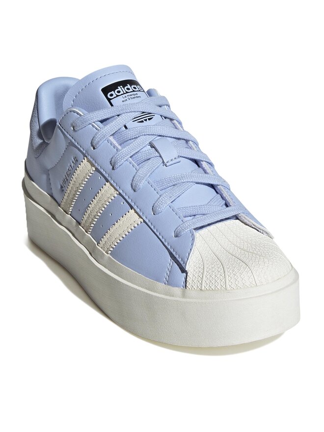 Zapatillas adidas Superstar Bonega Shoes HQ9841 Azul zapatos.es
