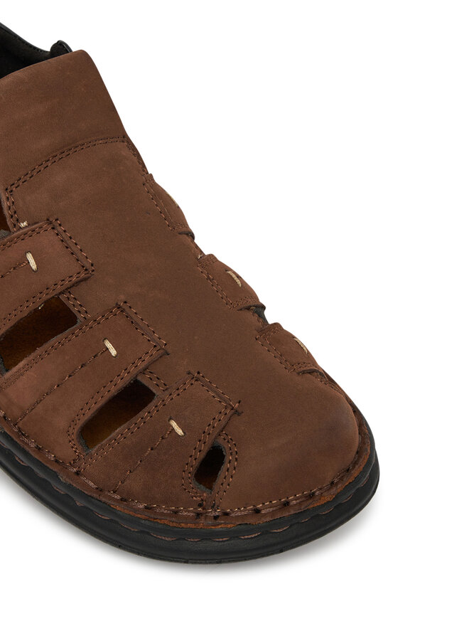 Josef Seibel Sandali Josef Seibel Max 92 10992 310 Rjava