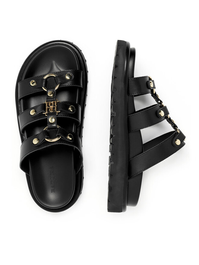 Badura Şlapi Badura WFA2591-1Z Negru
