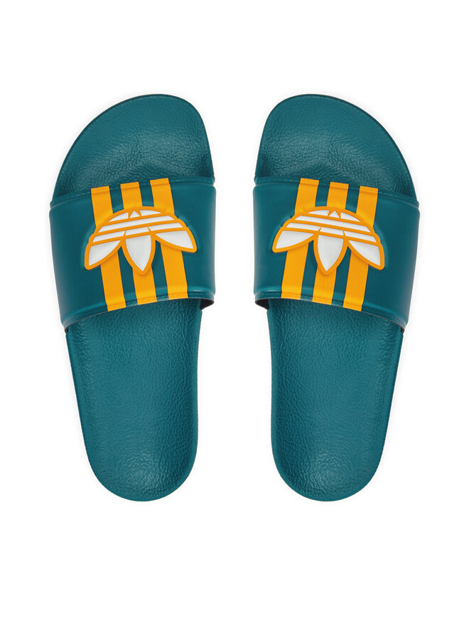 adidas Klapki adidas Adilette IG9268 Zielony