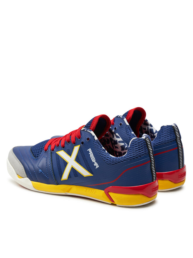 Munich Zapatos de fútbol Munich Prisma 33 3116033 Azul marino