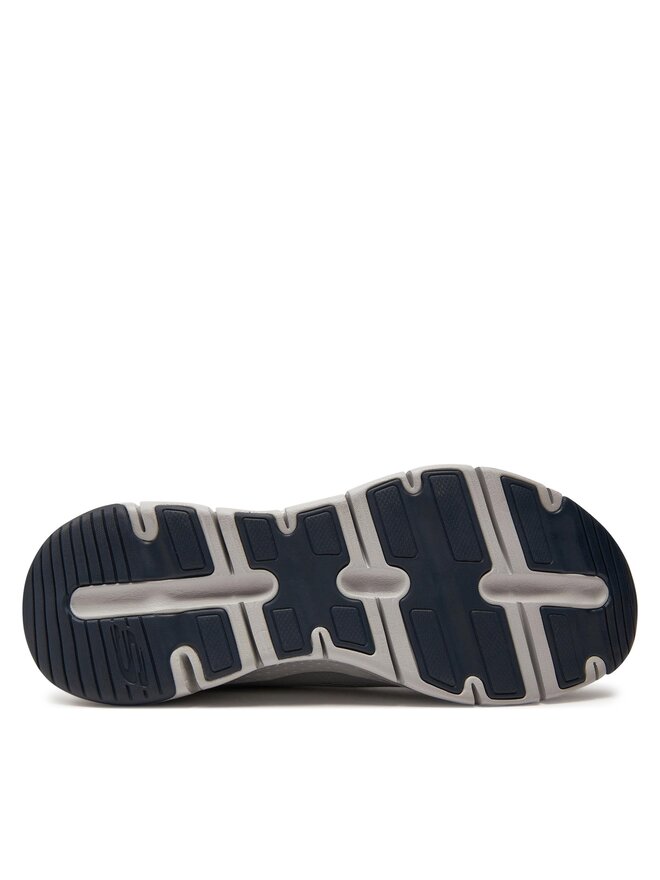 Skechers Sneakersy Skechers Arch Fit 232040/GYNV Szary