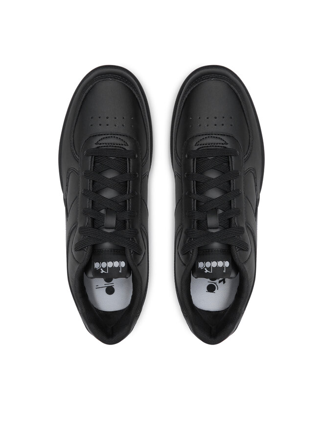 Diadora Sneakersy Diadora Raptor Low 101.177704 01 C0200 Čierna