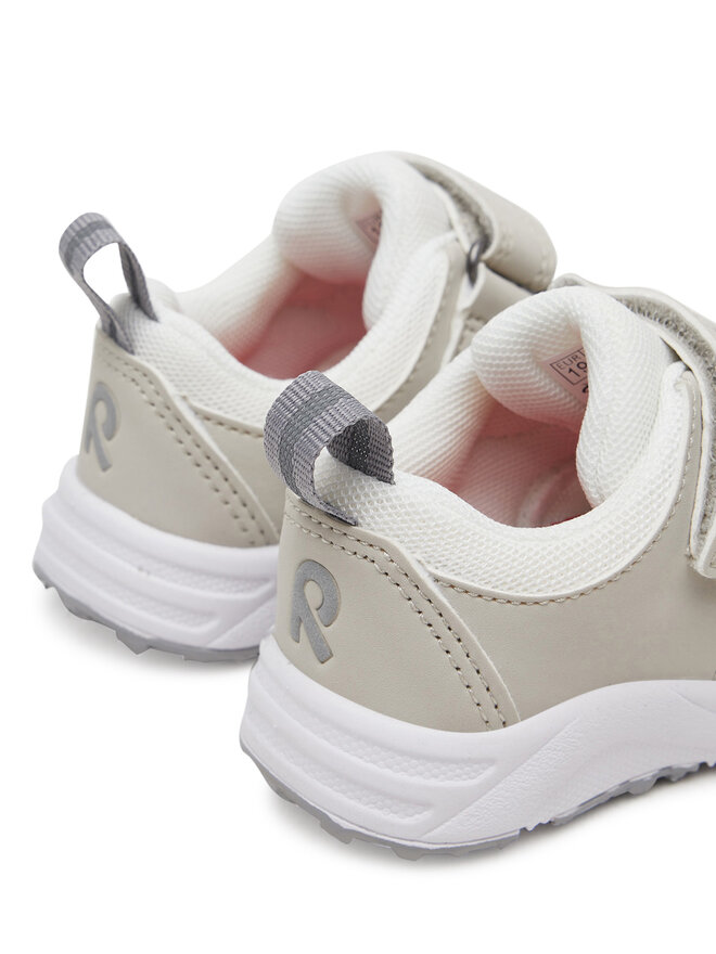 Reima Sneakersy Reima 5400129A Bílá