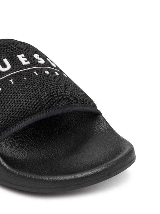 Guess Pantoletten Guess FMJTOM FAB19 Schwarz