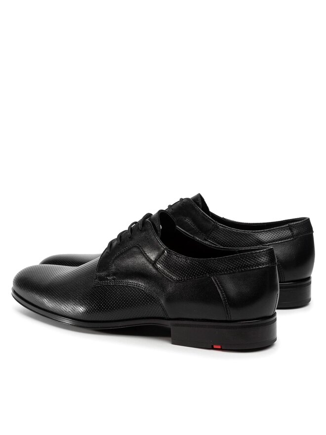 Lloyd Halbschuhe Lloyd Levin 10-153-10 Schwarz