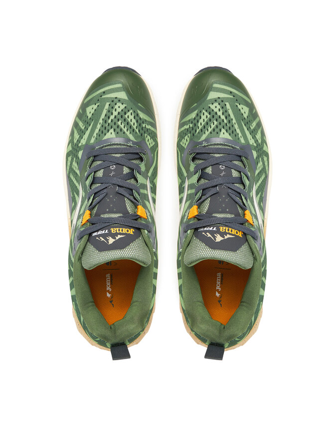 Joma Běžecké boty Joma Sima 2523 TKSIMS2523 Zelená