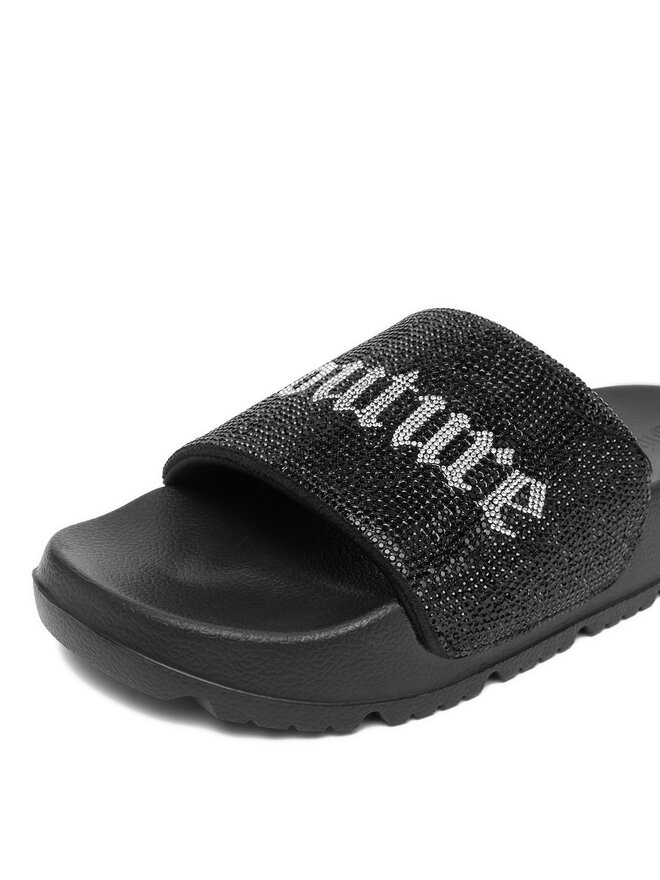 Juicy Couture Šlepetės Juicy Couture PJC4 Juoda