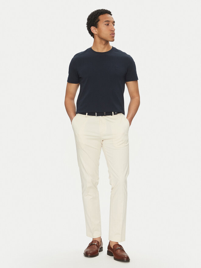 JOOP! JOOP! Camiseta 17 JJ-22Priamo 30045539 Azul marino Modern Fit