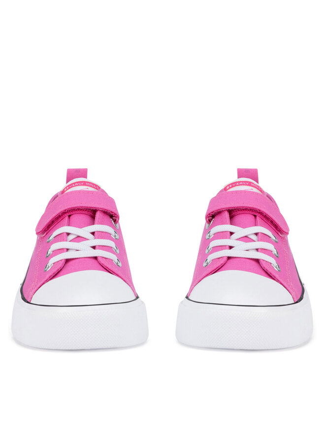Beverly Hills Polo Club Sneakers Beverly Hills Polo Club CSS20377-52 (IV) Ροζ