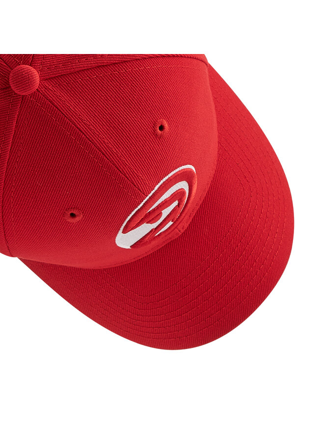 New Era Cappellino New Era The League Atlhaw 11405618 Rosso