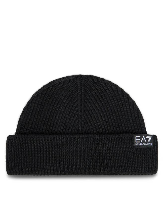 EA7 Emporio Armani Шапкa EA7 Emporio Armani 244667 4F200 00020 Чорний