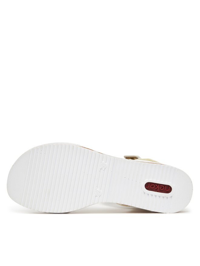 Rieker Sandalen Rieker CEO-V3691-80 Weiß