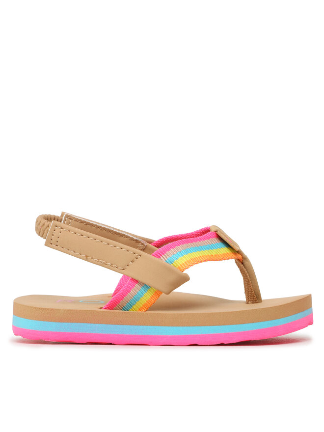 Roxy Sandale Roxy AROL100022 Šarena