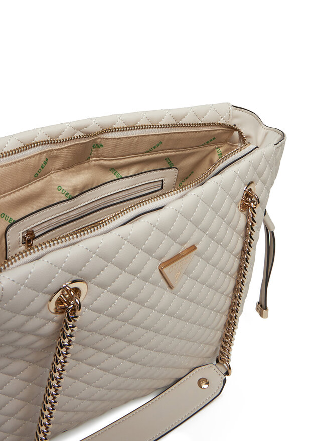 Guess Soma Guess HWEQG9 54122 Écru