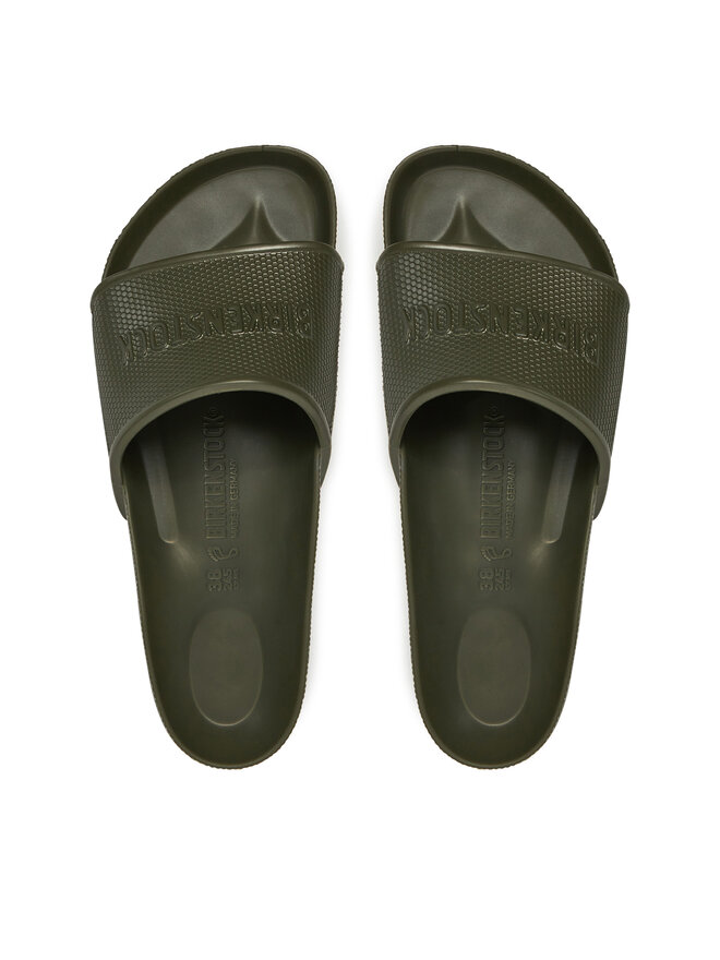 Birkenstock Šľapky Birkenstock Barbados Eva 1028566 Kaki