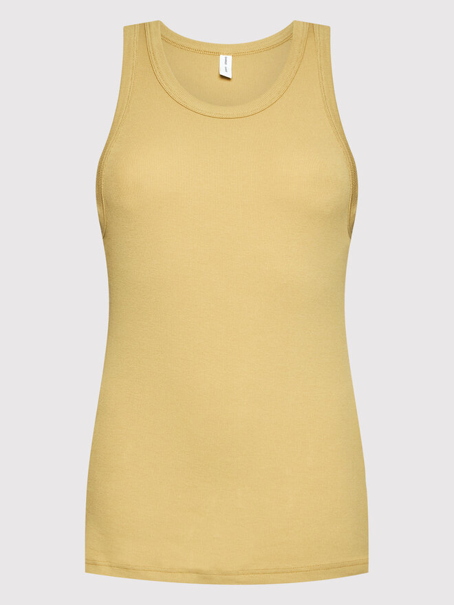 Samsøe Samsøe Samsøe Samsøe Top Alexo F00001111 Marrón Slim Fit