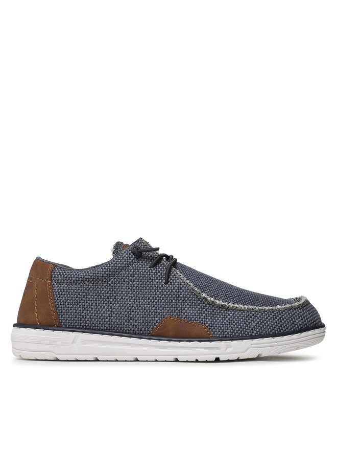 Rieker Pantofi Rieker 08600-12 Albastru