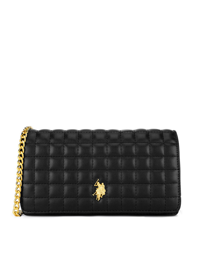 U.S. Polo Assn. Τσάντα U.S. Polo Assn. BEUXT8444WVP Μαύρο