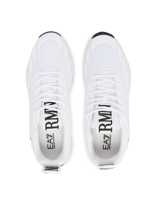 EA7 Emporio Armani Sneakers EA7 Emporio Armani 7X000304 AF18442 MZ018 Weiß