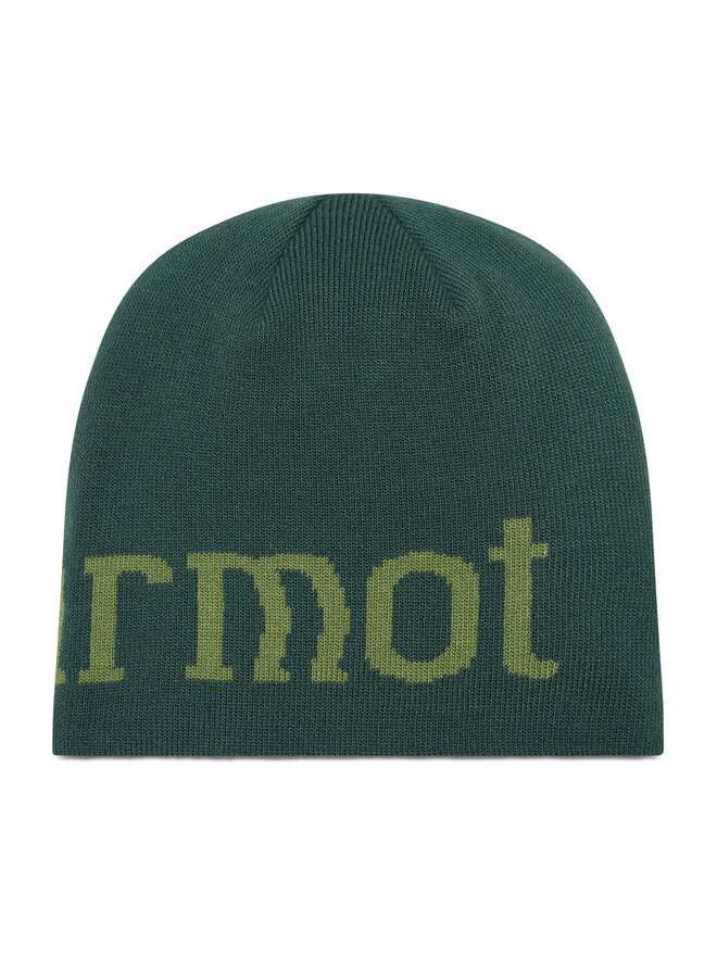 Marmot Cepure Marmot M13138 Zaļš