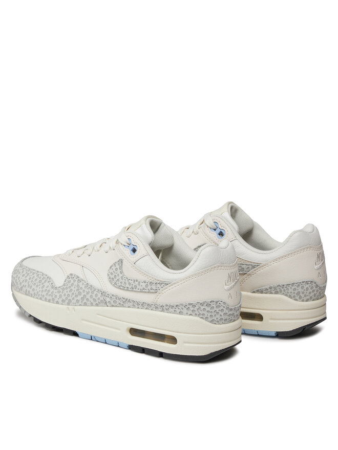 Nike Sneakersy Nike Air Max 1 Sfr FB5059 100 Écru