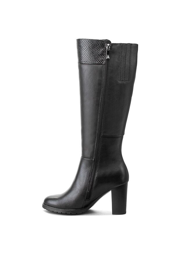 But-s Stiefel But-s A047 Schwarz