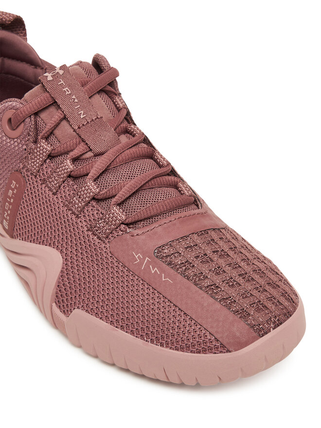 Under Armour Buty na siłownię Under Armour UA Reign 6 3027342 Różowy