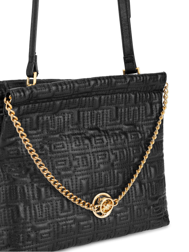 U.S. Polo Assn. Handtasche U.S. Polo Assn. BIUXT8408WVP Schwarz