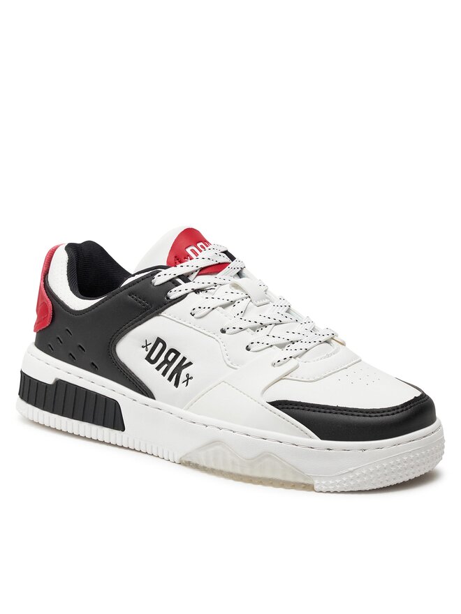 Dorko Sneakers Dorko Easy DS24S39M Alb
