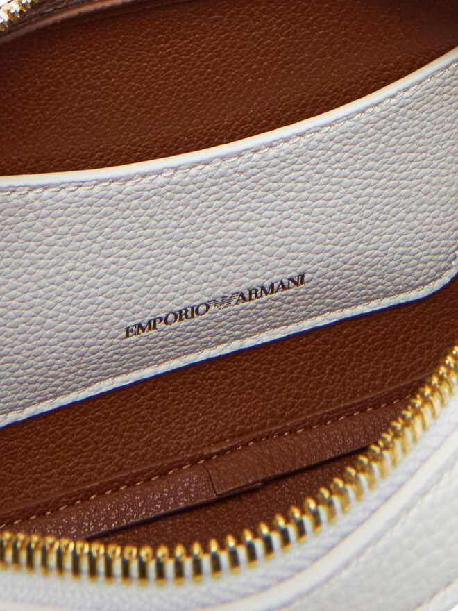Emporio Armani Táska Emporio Armani EW000537 AF12103 M0034 Fehér