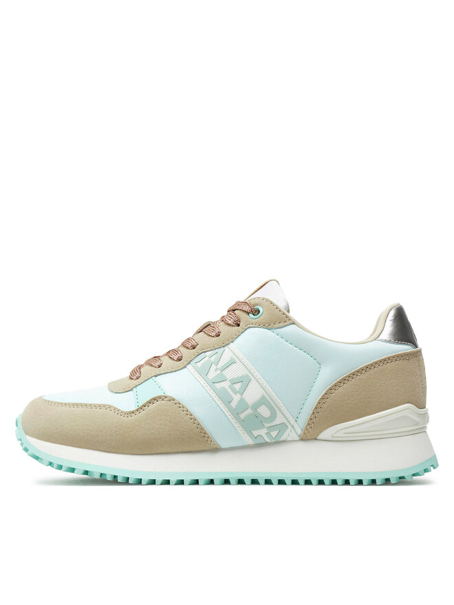 Napapijri Sneakersy Napapijri NP0A4I7S Biały