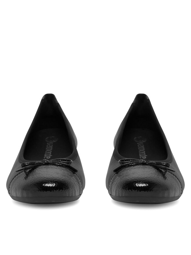 Remonte Ballerinas Remonte D0K04-00 Schwarz