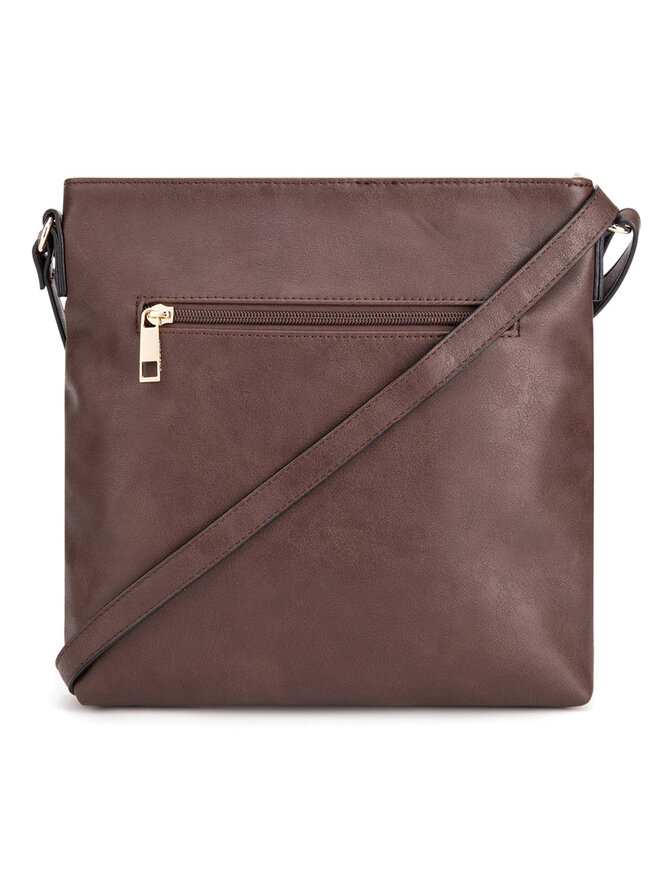 Lasocki Handtasche Lasocki LSK-K-022-06 Braun