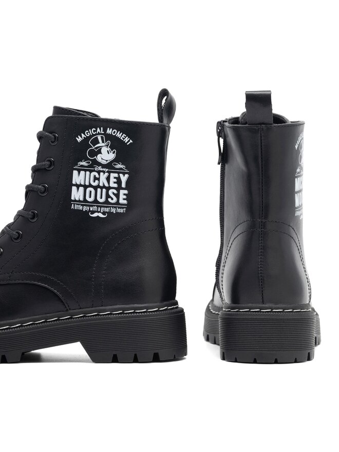 Mickey&Friends Botines Mickey&Friends CS5587-13DSTC Negro