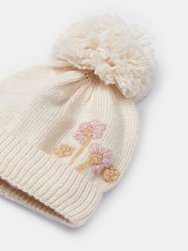 Mayoral Set Mütze, Schal und Handschuhe Mayoral 10826 Beige