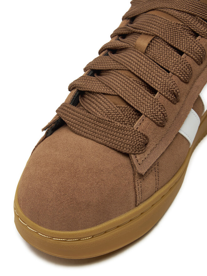 Снікерcи adidas Grand Court Alpha JH9730 Коричневий