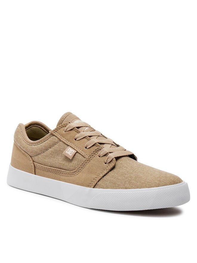 DC Tenisky DC Tonik Tx Se ADYS300770 Hnědá
