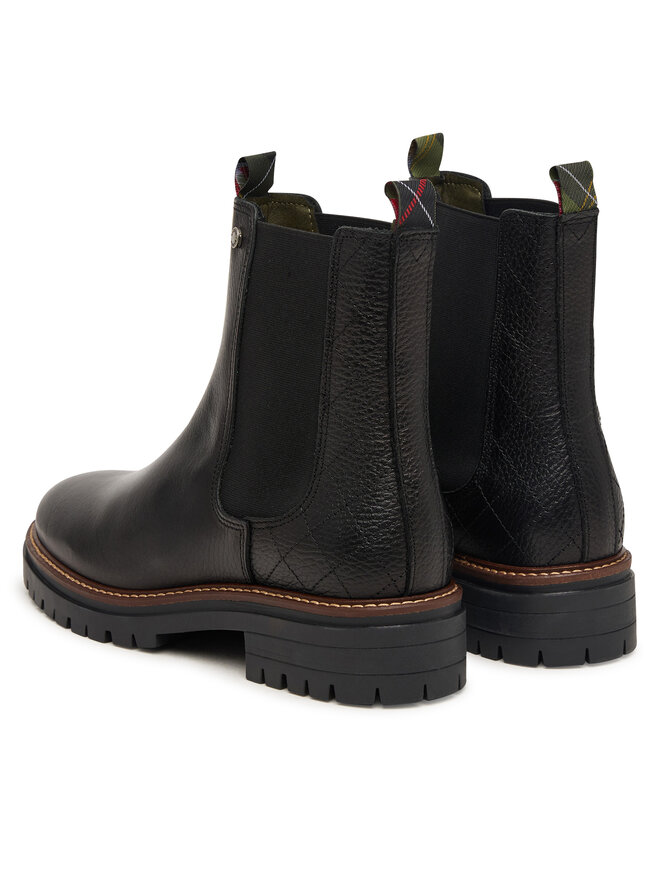 Barbour Челсі Barbour Evie LFO0575BK52 Чорний