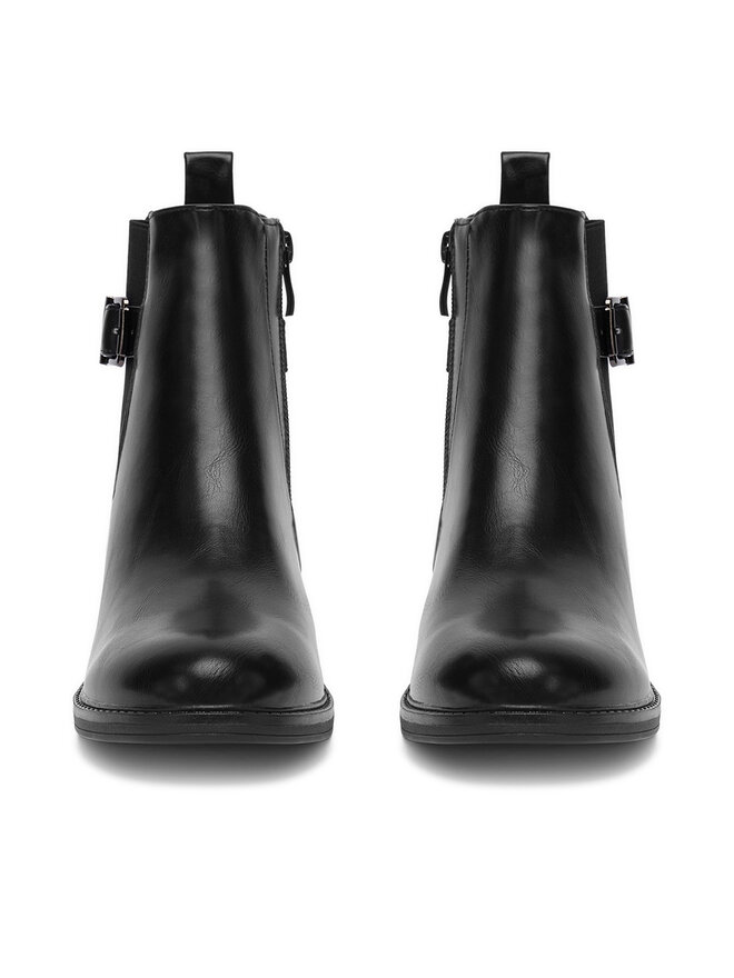 DeeZee Stiefeletten DeeZee 5617 Schwarz