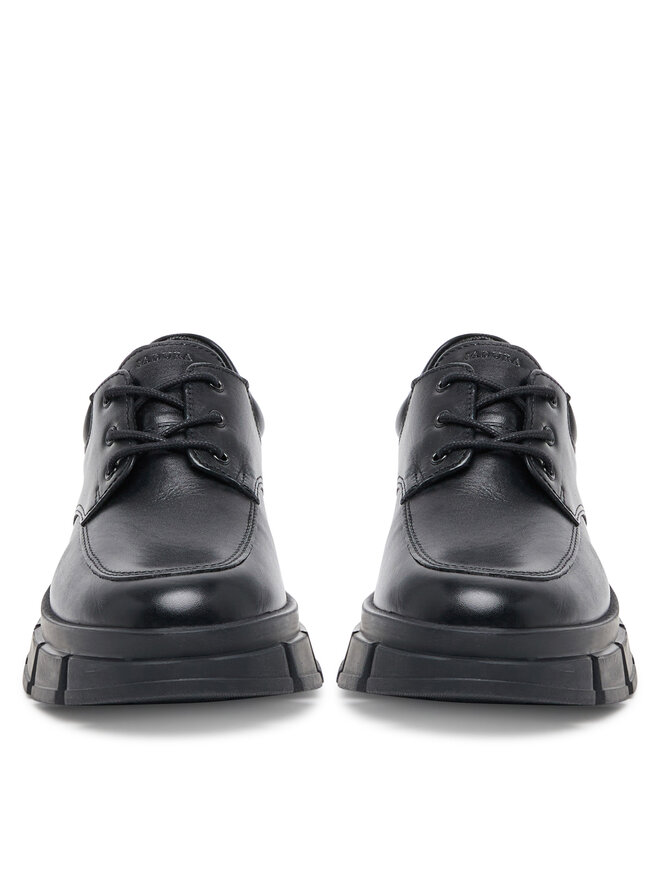 Badura Półbuty Badura EO-CI12-9092-09 Czarny