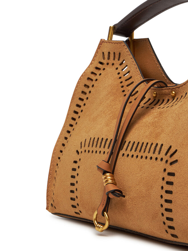 Gianni Chiarini Τσάντα Gianni Chiarini Aurora BS 11265 CMLSR Καφέ